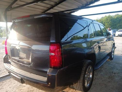 2018 Chevrolet Suburban LT