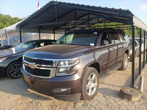 2018 Chevrolet Suburban LT