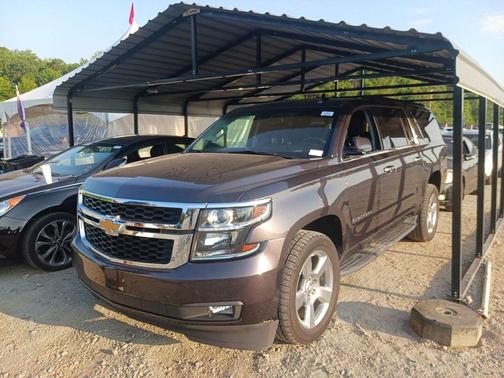 2018 Chevrolet Suburban LT