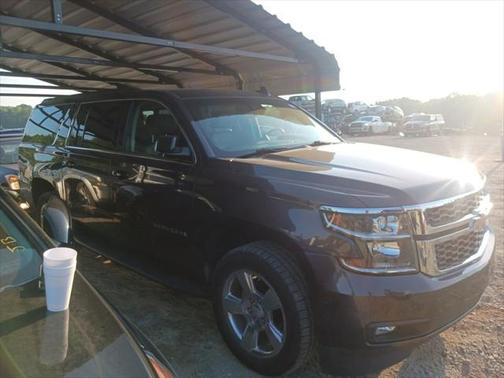 2018 Chevrolet Suburban LT