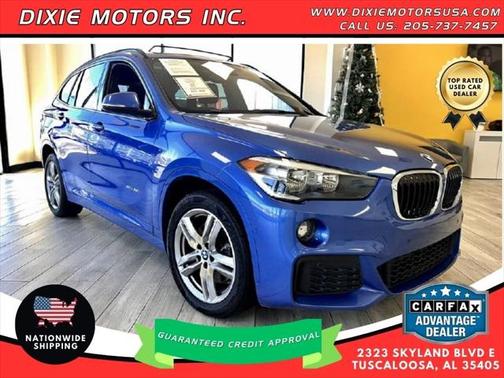 2018 BMW X1 sDrive28i