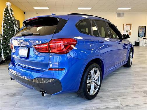 2018 BMW X1 sDrive28i