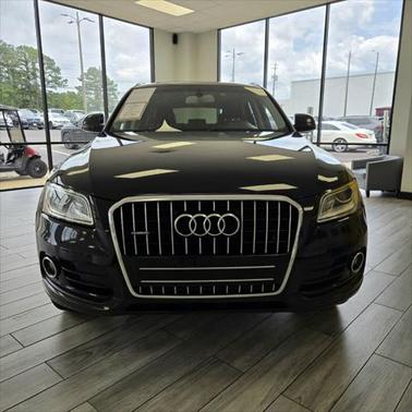 2016 Audi Q5 2.0T Premium Plus