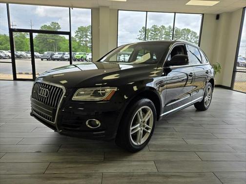 2016 Audi Q5 2.0T Premium Plus