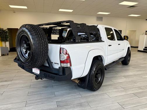 2013 Toyota Tacoma Base