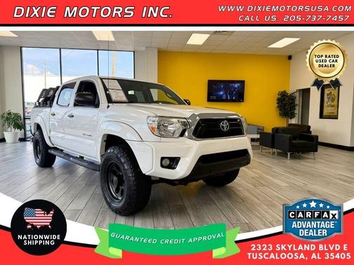 2013 Toyota Tacoma Base