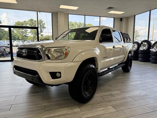 2013 Toyota Tacoma Base