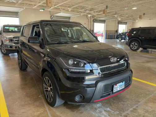 2011 Kia Soul +