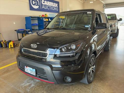 2011 Kia Soul +