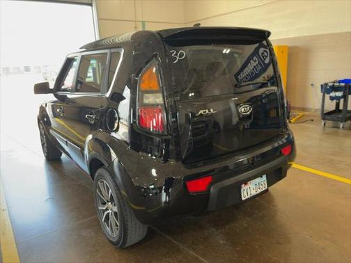 2011 Kia Soul +