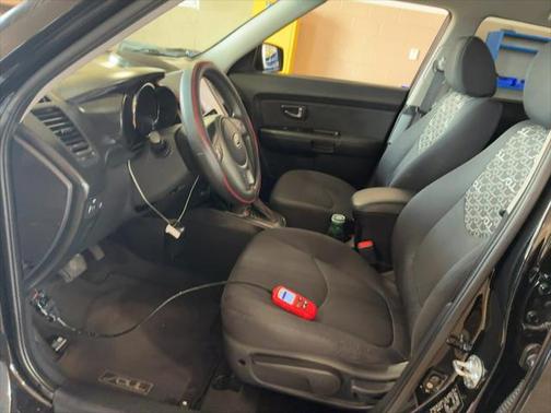 2011 Kia Soul +
