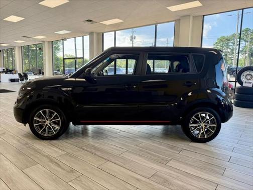 2011 Kia Soul +