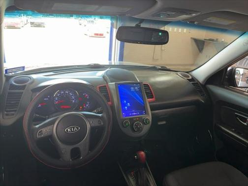 2011 Kia Soul +