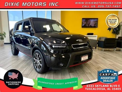 2011 Kia Soul +