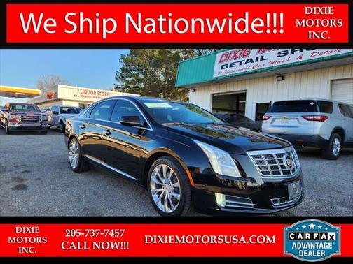 2015 Cadillac XTS Premium