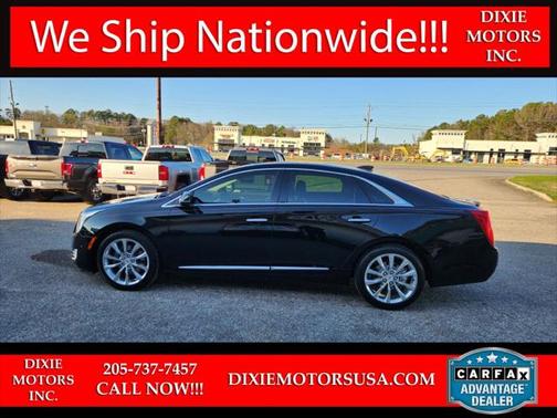2015 Cadillac XTS Premium