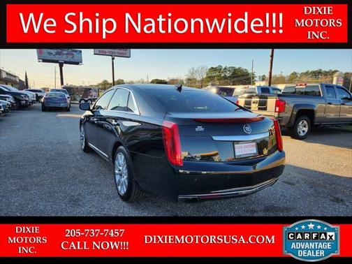 2015 Cadillac XTS Premium
