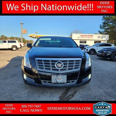 2015 Cadillac XTS Premium