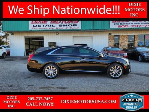 2015 Cadillac XTS Premium
