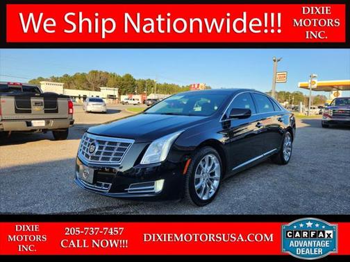 2015 Cadillac XTS Premium