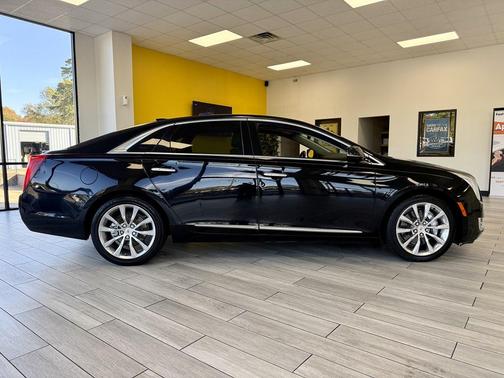 2015 Cadillac XTS Premium