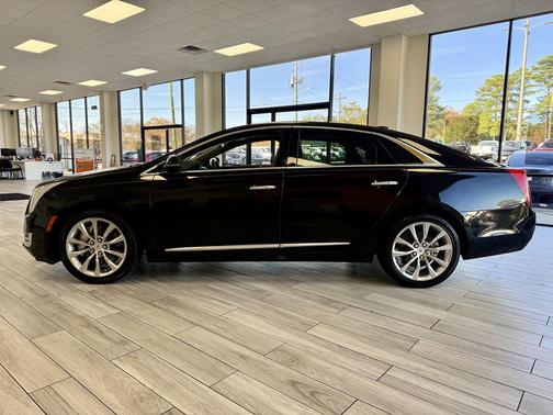 2015 Cadillac XTS Premium