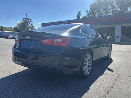 2016 Chevrolet Malibu Premier