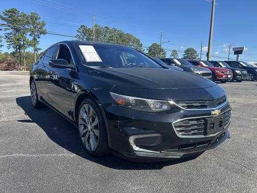 2016 Chevrolet Malibu Premier