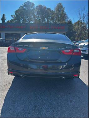 2016 Chevrolet Malibu Premier