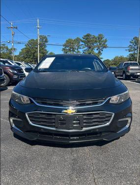 2016 Chevrolet Malibu Premier