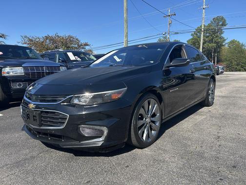 2016 Chevrolet Malibu Premier