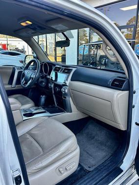 2011 Toyota 4Runner SR5