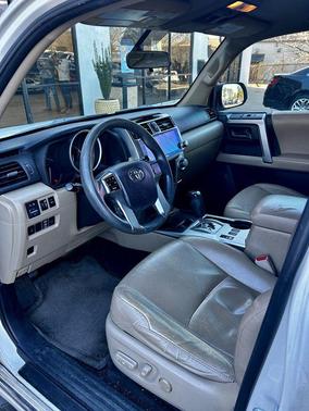 2011 Toyota 4Runner SR5