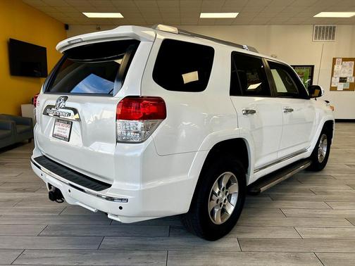 2011 Toyota 4Runner SR5