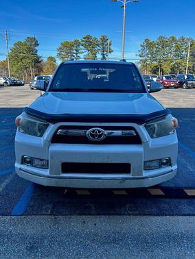 2011 Toyota 4Runner SR5
