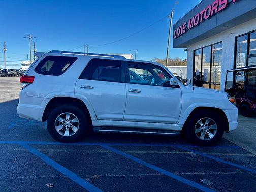 2011 Toyota 4Runner SR5