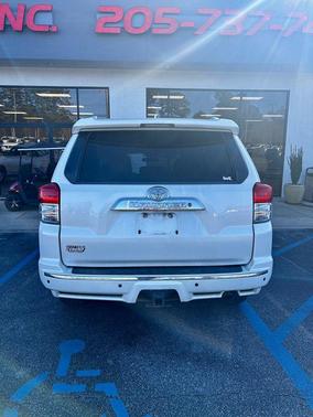 2011 Toyota 4Runner SR5