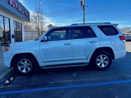 2011 Toyota 4Runner SR5