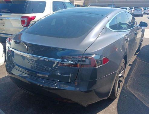 2020 Tesla Model S Long Range