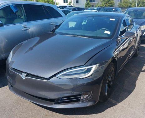 2020 Tesla Model S Long Range