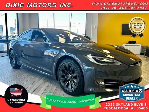 2020 Tesla Model S Long Range