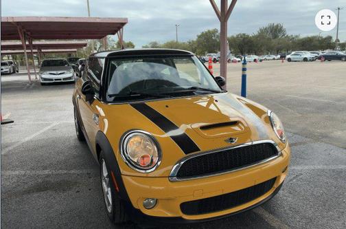 2009 MINI Cooper S Base