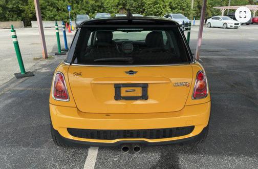 2009 MINI Cooper S Base
