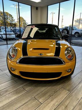 2009 MINI Cooper S Base