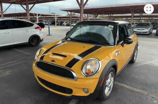 2009 MINI Cooper S Base