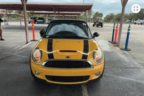 2009 MINI Cooper S Base