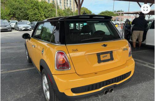 2009 MINI Cooper S Base