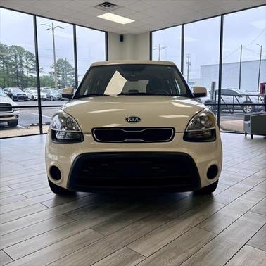 2012 Kia Soul Base