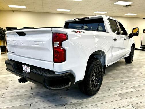 2021 Chevrolet Silverado 1500 WT