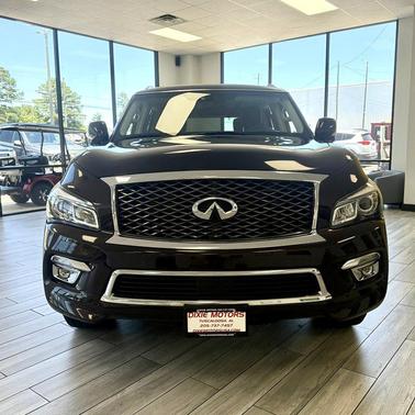 2016 INFINITI QX80 Base
